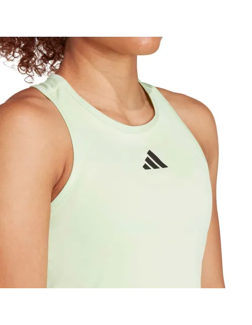 Camiseta Tirantes Adidas Club Mujer | Ofertas de pádel